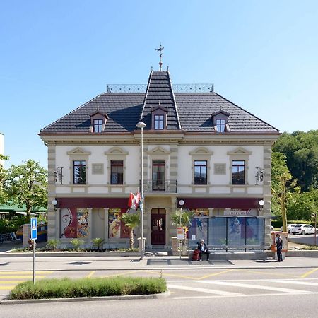 Villa Linde Цухвиль Экстерьер фото