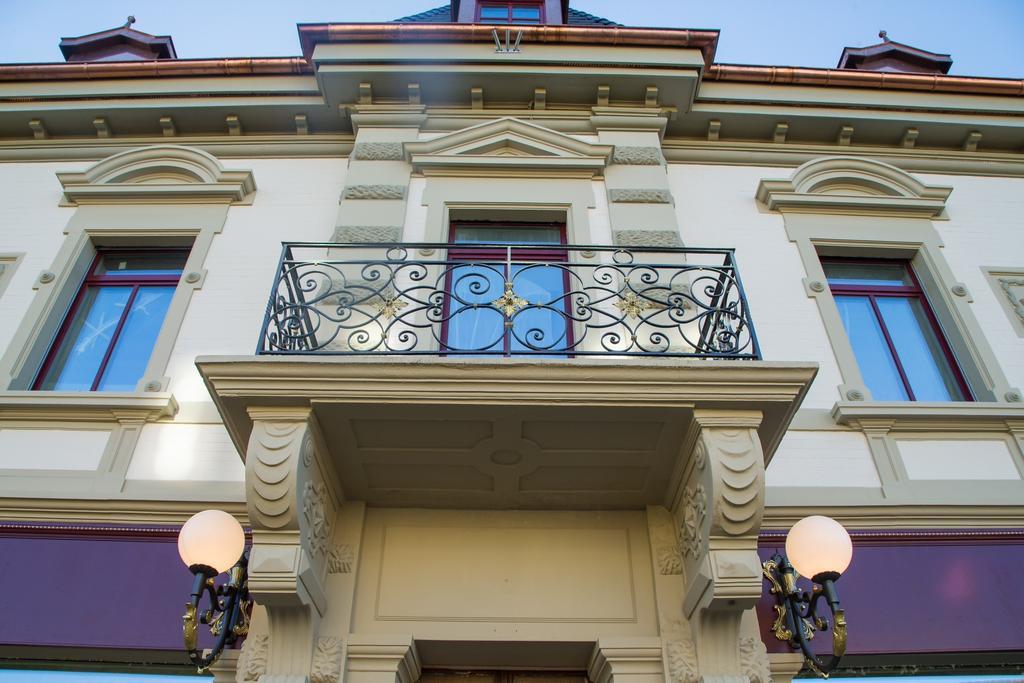 Villa Linde Цухвиль Экстерьер фото